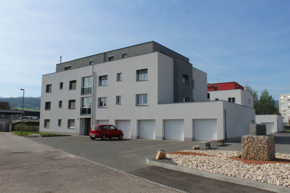 4.5 Zimmer Wohnung zu vermieten in Delsberg - Bild 1/11