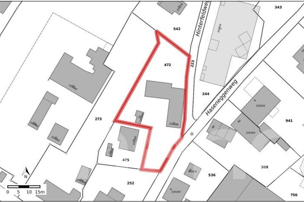 Maison 4 pièces à acheter à Kallnach - image 1/8
