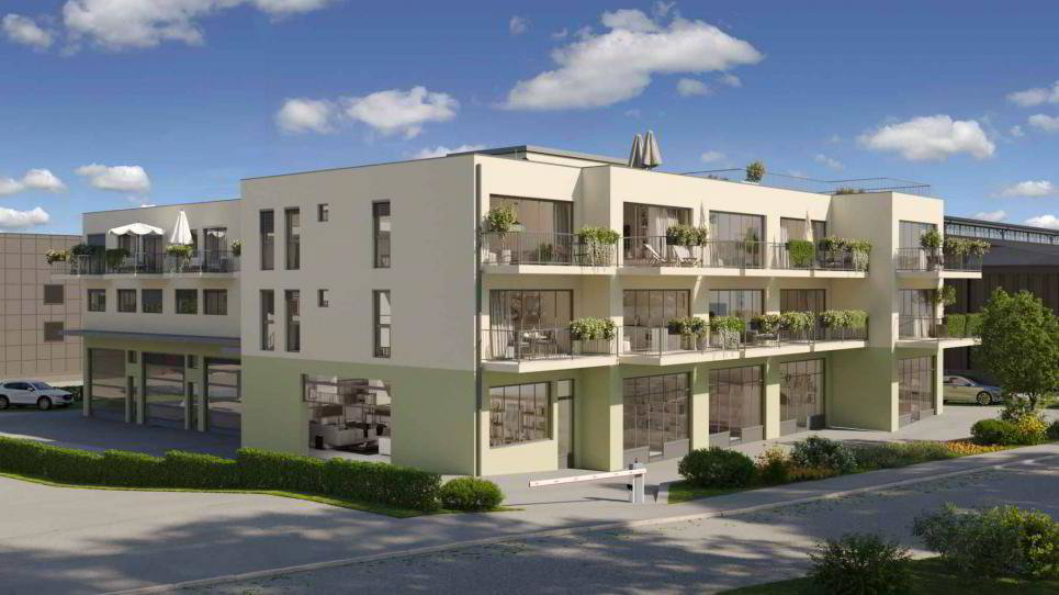 1 Zimmer Wohnung zum verkaufen in Echandens - Bild 1/1