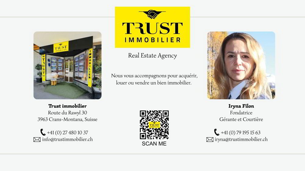 Casa di 7.5 locali in vendita a Crans-Montana - immagine 1/12