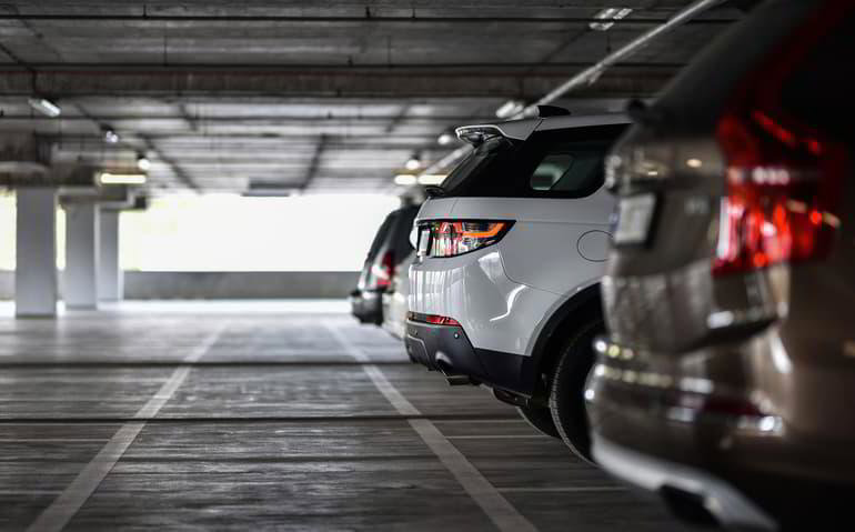 null rooms Car park, garage for rent in Romont FR - image 1/1