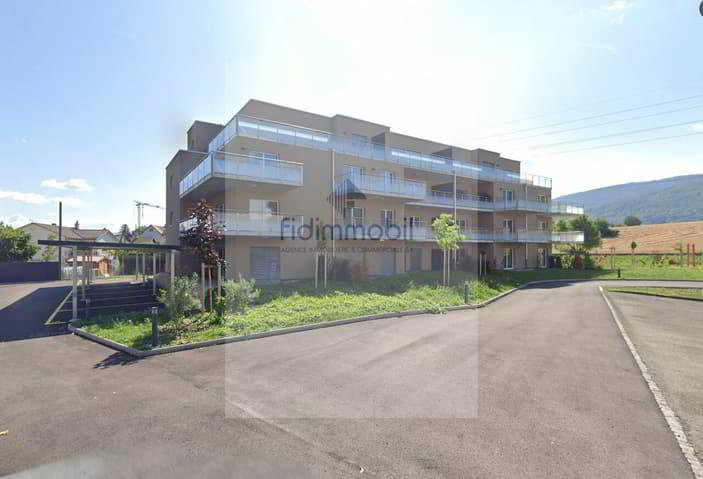 Appartement 4.5 pièces à louer à Courtételle - image 1/10