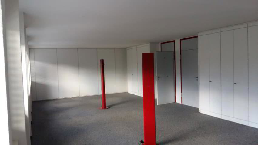 null Zimmer Büro zu vermieten in Granges-Paccot - Bild 1/13