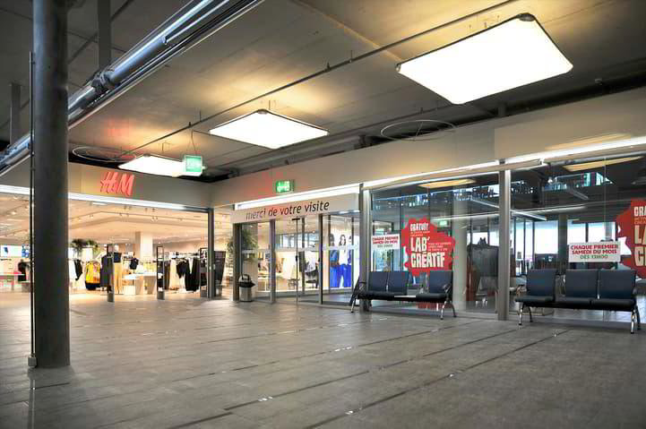Ufficio & Commercio di null locali in affitto a Conthey - immagine 1/3