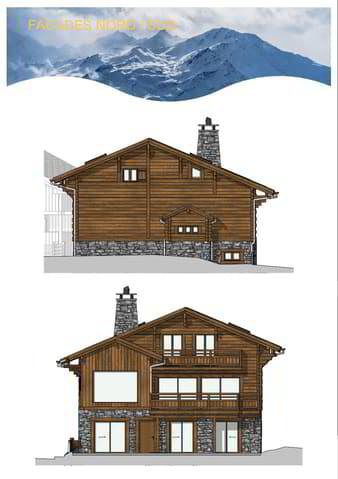 Maison 7 pièces à acheter à Verbier - image 1/13