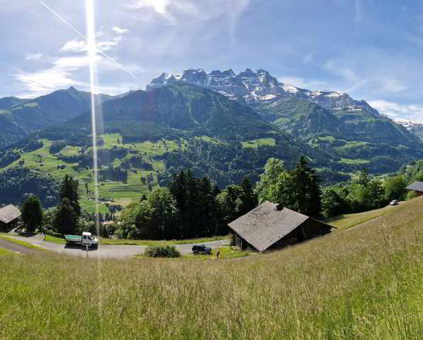 Maison 5.5 pièces à acheter à Val-d'Illiez - image 1/8