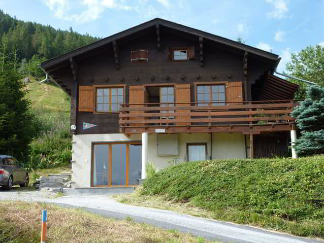 null Zimmer Haus zu vermieten in Vercorin - Bild 1/8