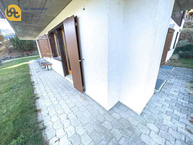 2 Zimmer Wohnung zu vermieten in Vercorin - Bild 1/13