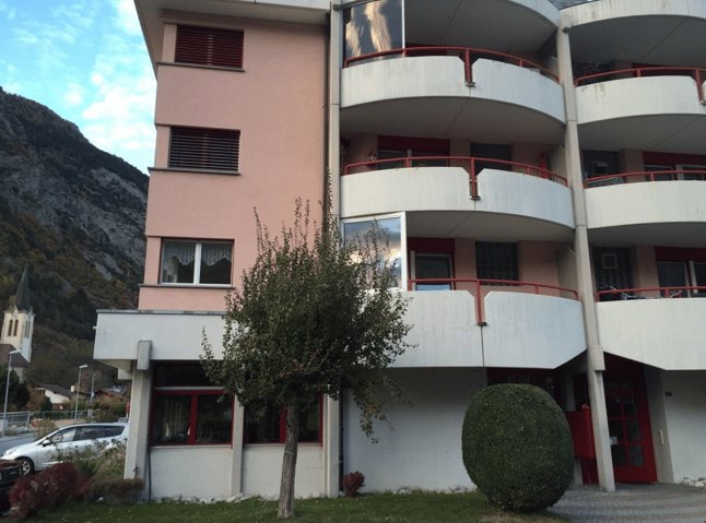 Ufficio & Commercio di null locali in affitto a Gampel - immagine 1/1