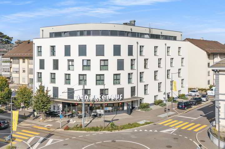 1 Zimmer Wohnung zu vermieten in Aigle - Bild 1/12