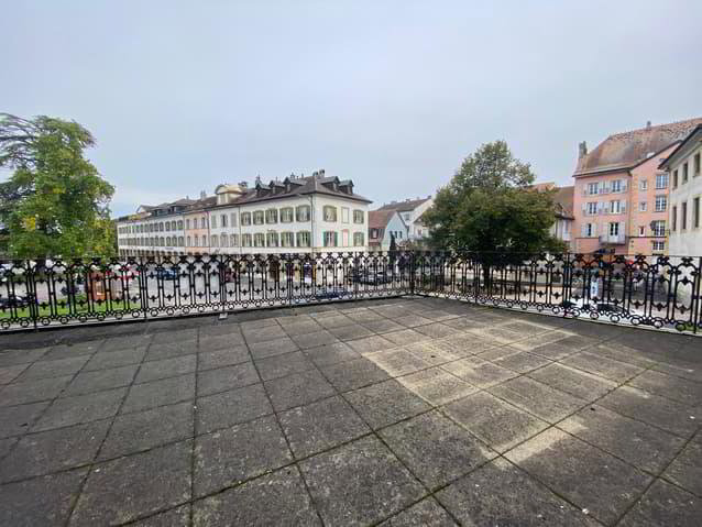 null rooms Office & Commercial for rent in Yverdon-les-Bains - image 1/11