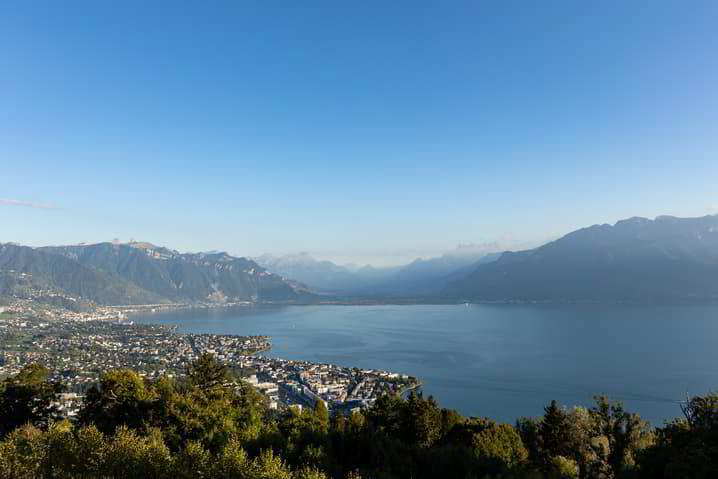Appartamento di 5 locali in vendita a Le Mont-Pèlerin - immagine 1/13