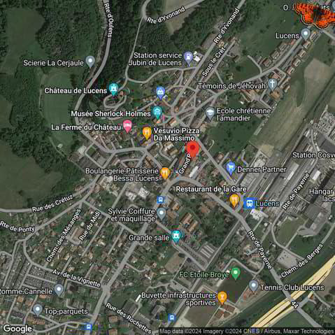 3.5 rooms Apartment to buy in Lucens - image 1/8