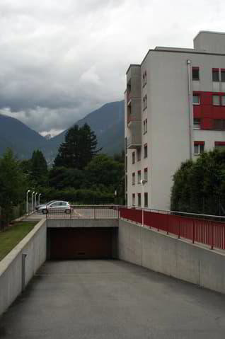 Parking, garage null pièces à louer à Martigny - image 1/1