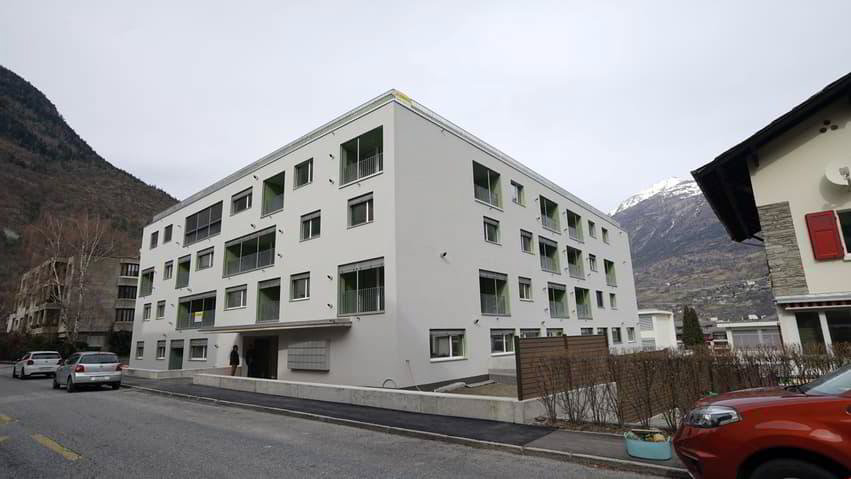 Parking, garage null pièces à louer à Visp - image 1/1