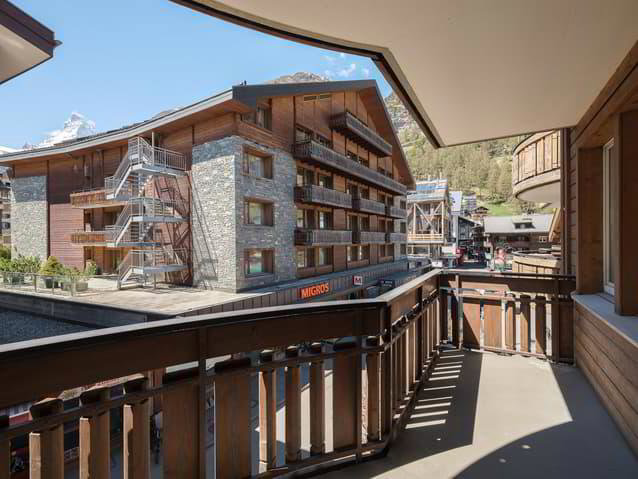 Appartamento di 5.5 locali in vendita a Zermatt - immagine 1/13
