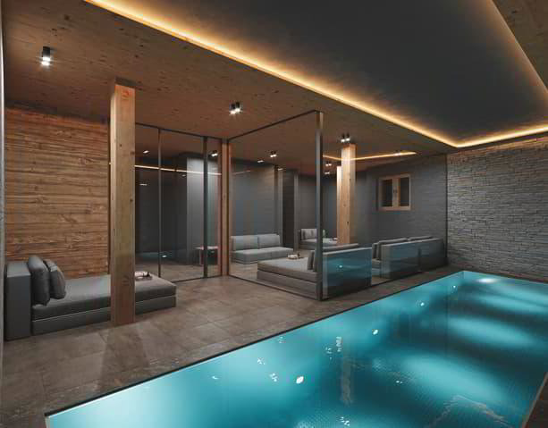 Ufficio & Commercio di 15 locali in vendita a Zermatt - immagine 1/6