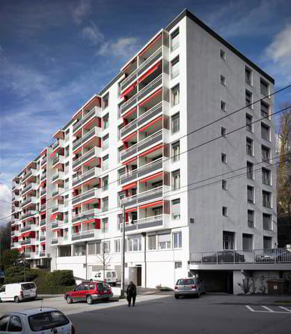 Bureau & Commerce null pièces à louer à Lausanne - image 1/8