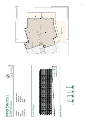 Ufficio & Commercio di null locali in affitto a Gland - immagine 1/3