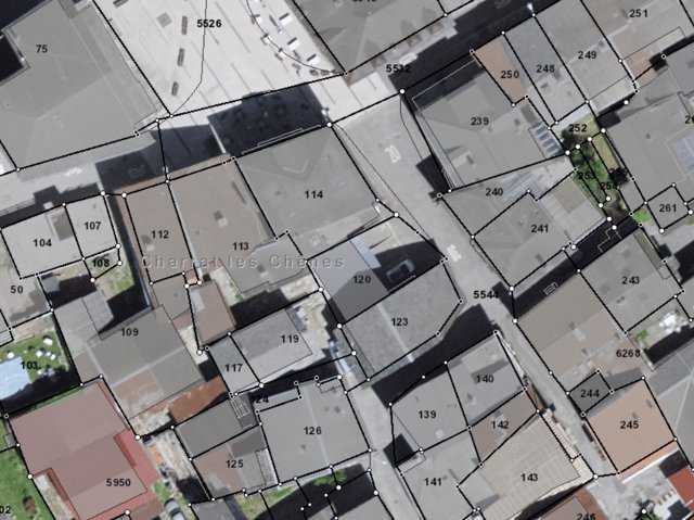 null rooms Office & Commercial to buy in Charrat - image 1/10