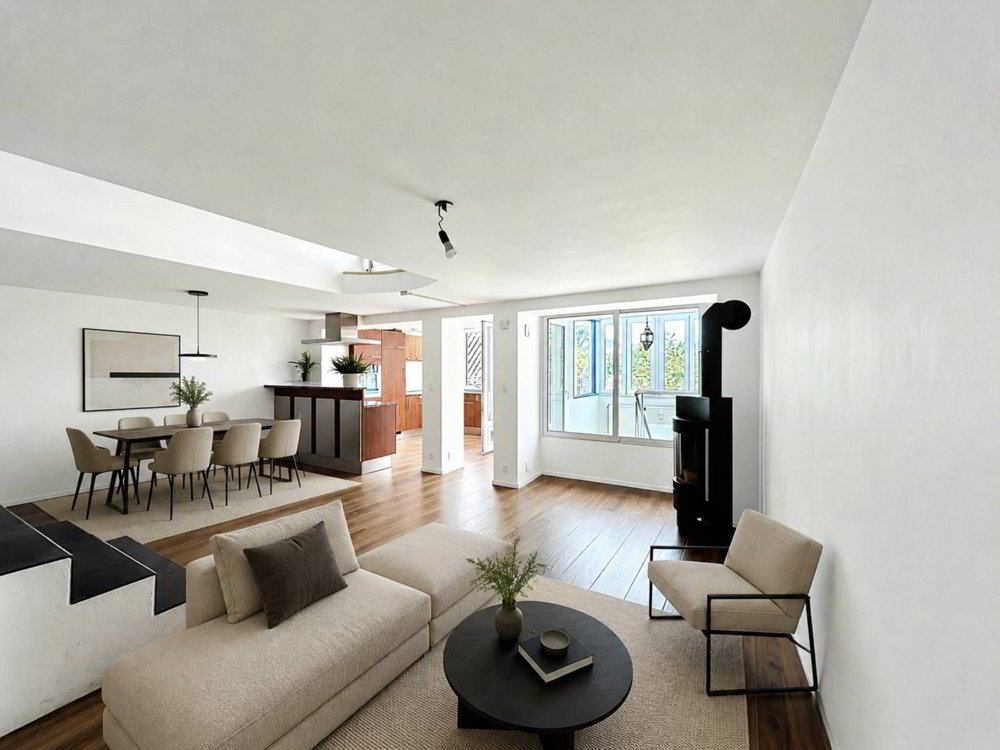 Wohnung – Boudry - Mehr