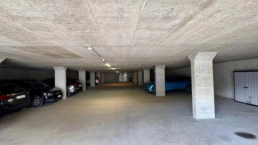 Parcheggio, garage di null locali in vendita a Grächen - immagine 1/8
