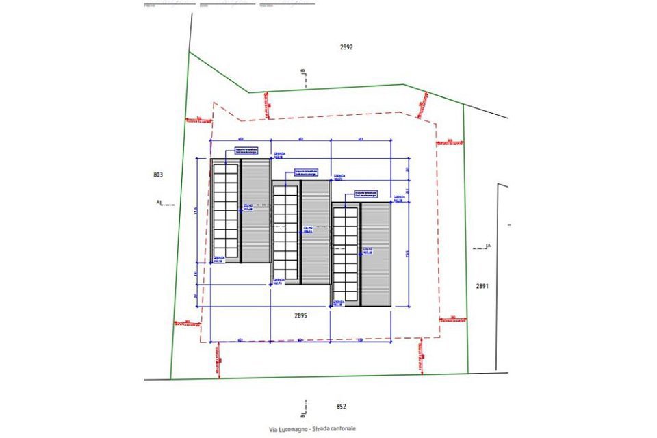 3 rooms House to buy in Olivone - image 1/13