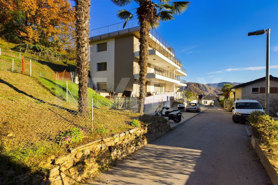 3 Zimmer Wohnung zum verkaufen in Neggio - Bild 1/11
