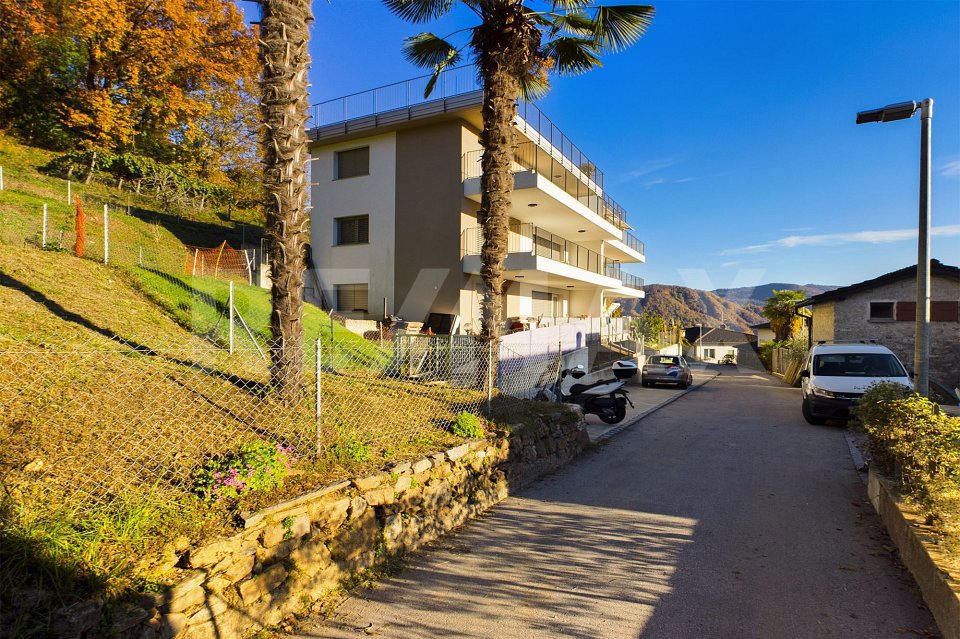 Appartamento di 3 locali in vendita a Neggio - immagine 1/12