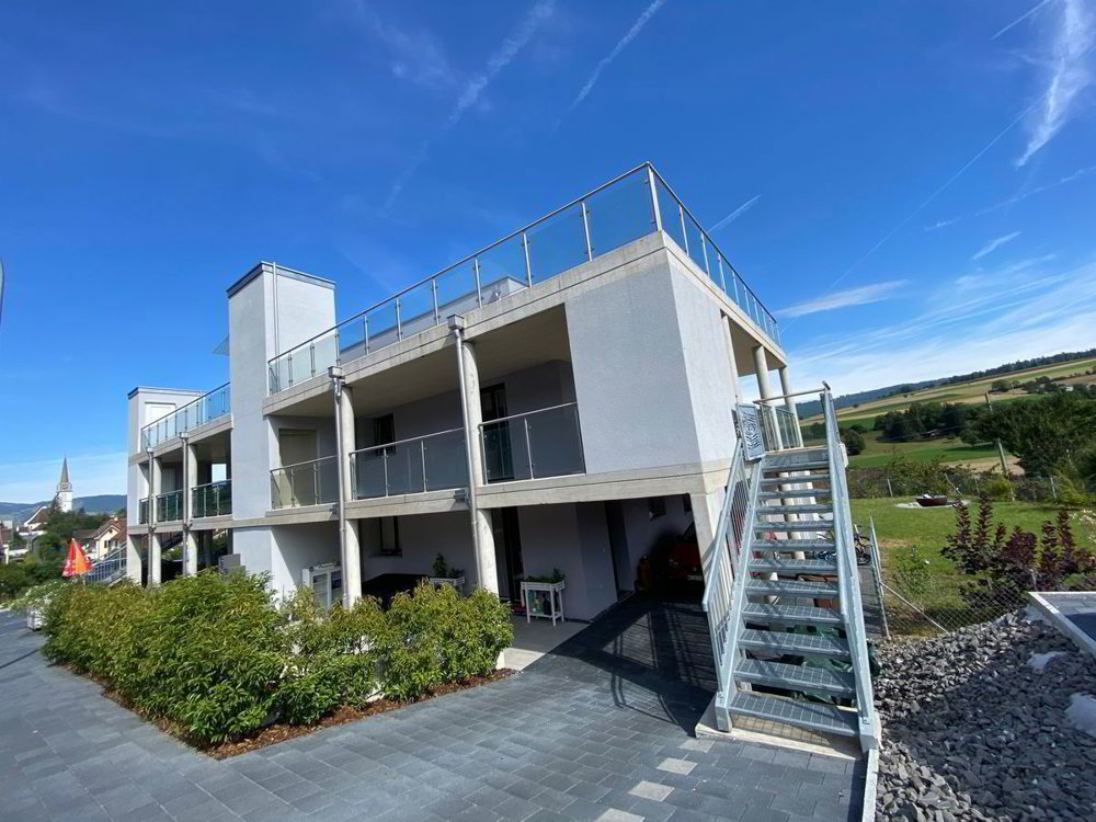 Wohnung – Courfaivre