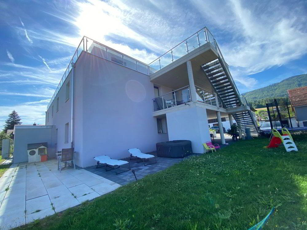 Wohnung – Courfaivre - Ansicht 2