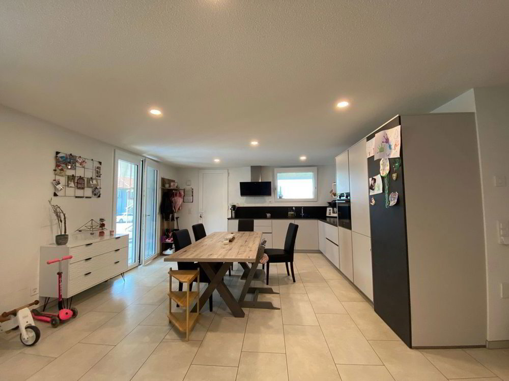 Wohnung – Courfaivre - Mehr