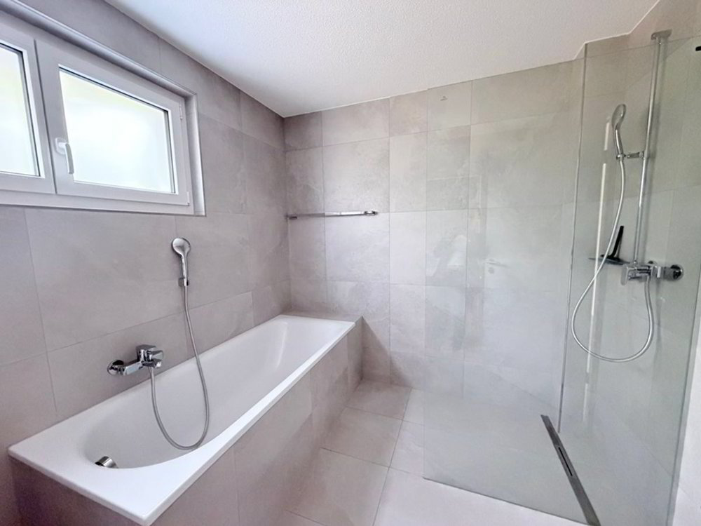 3.5 Zimmer Wohnung zum verkaufen in Vicques - Bild 1/12