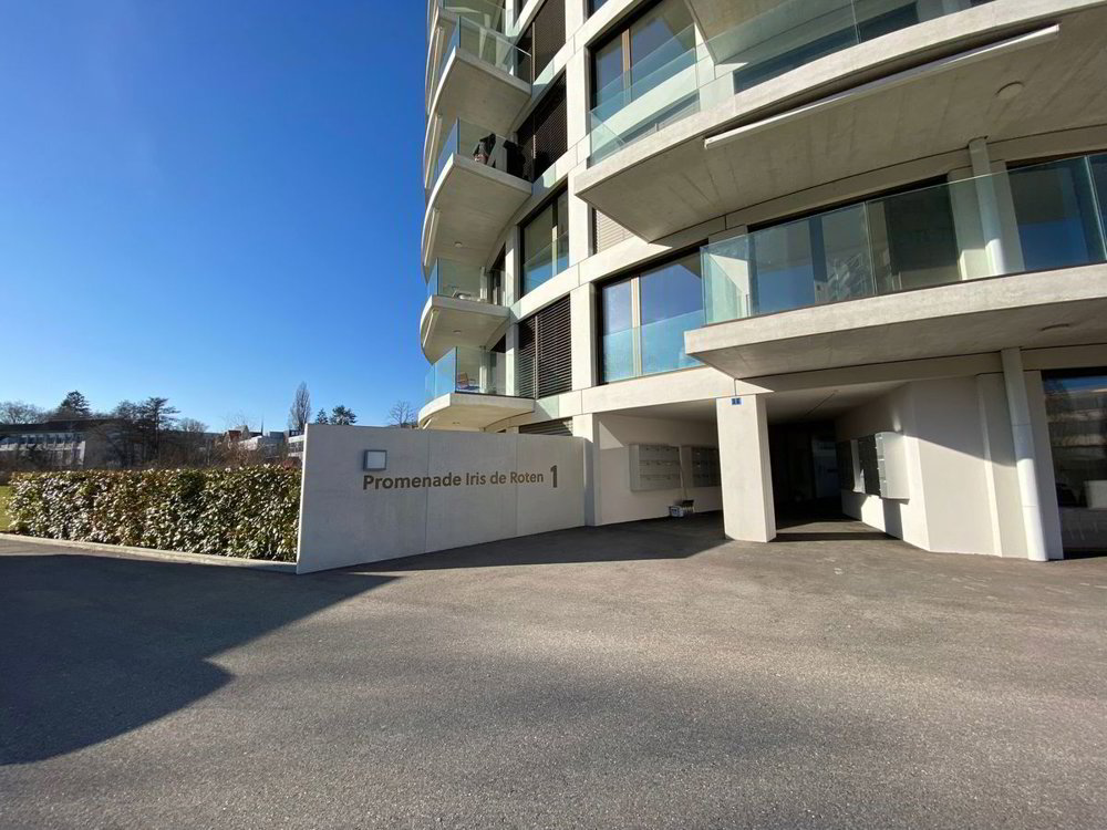 Wohnung – Delémont - Ansicht 2