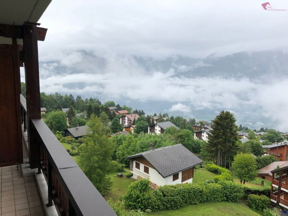1 Zimmer Wohnung zum verkaufen in Ovronnaz - Bild 1/10