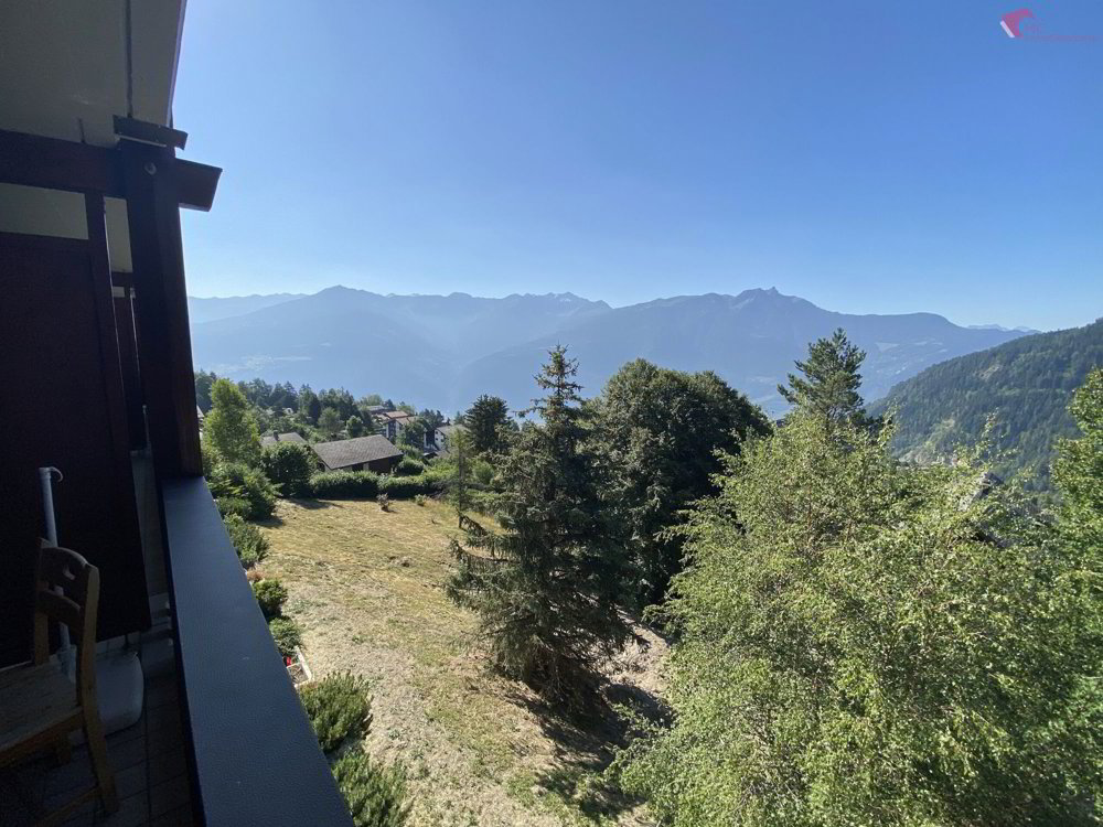 Wohnung – Ovronnaz - Mehr