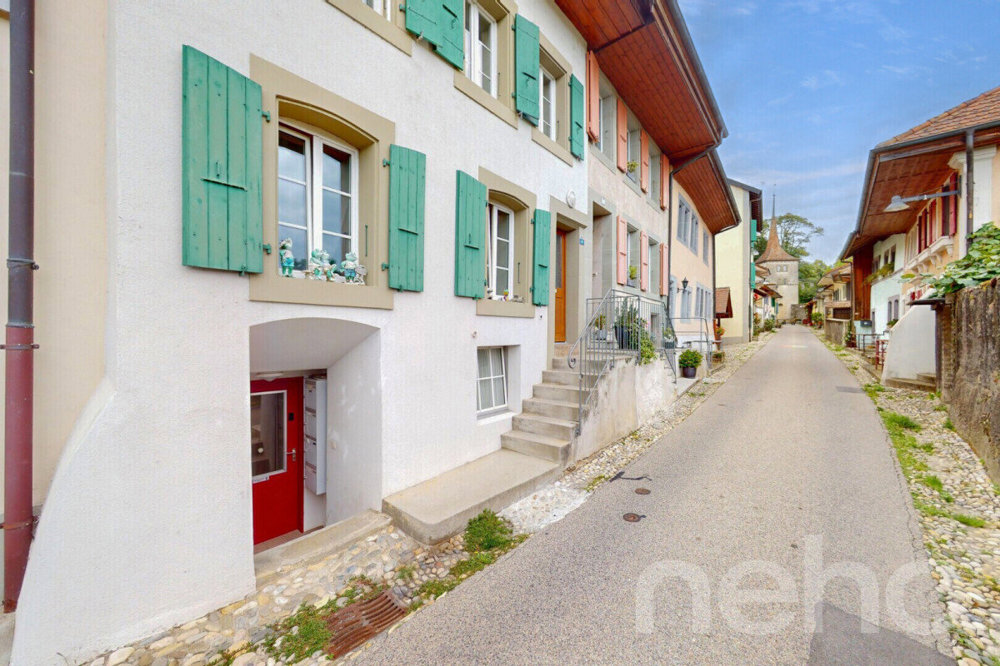 Maison null pièces à acheter à Moudon - image 1/9