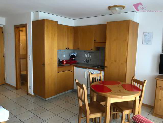 Wohnung – Ovronnaz - Ansicht 2