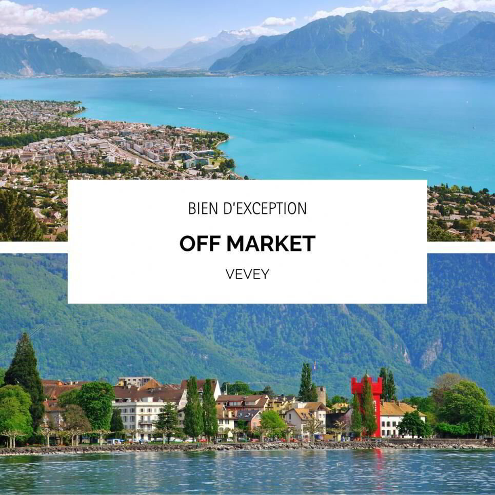 8 rooms House to buy in Vevey - image 1/1