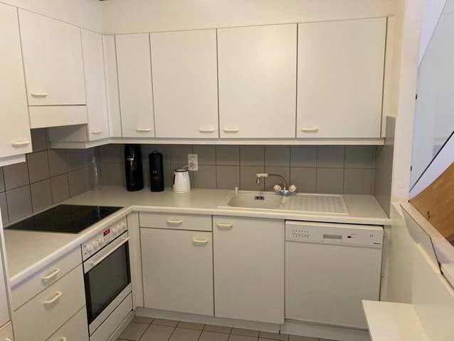 Appartamento di 3 locali in affitto a Cossonay-Ville - immagine 1/6