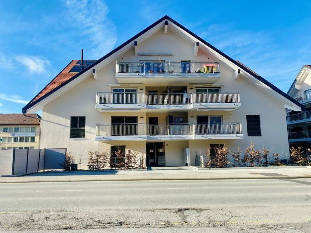 null Zimmer Parkplatz, Garage zu vermieten in Les Bioux - Bild 1/2