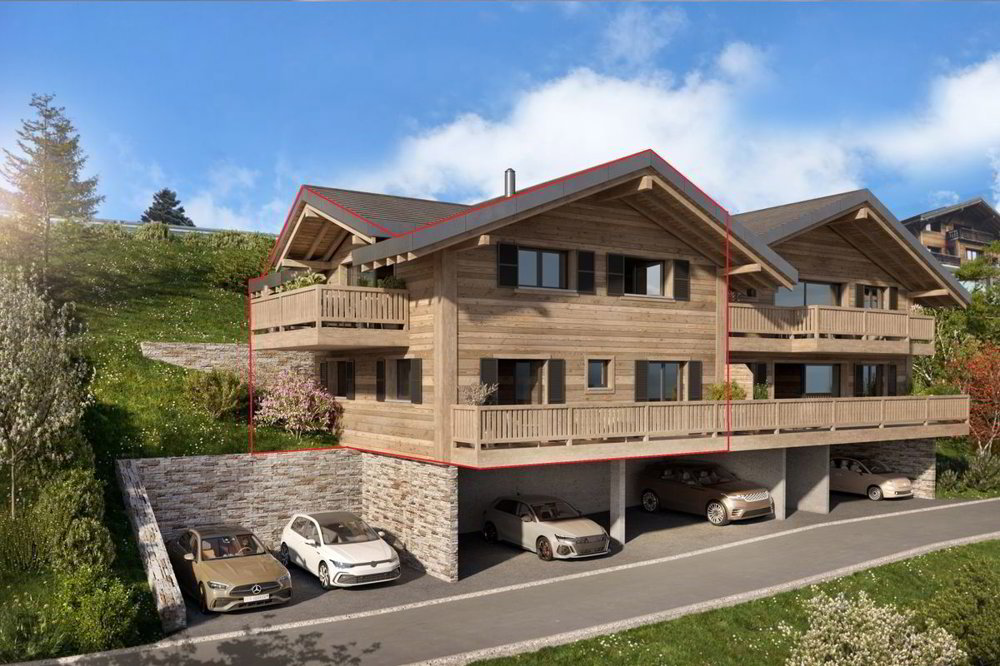 Maison 4.5 pièces à acheter à Val-d'Illiez - image 1/3