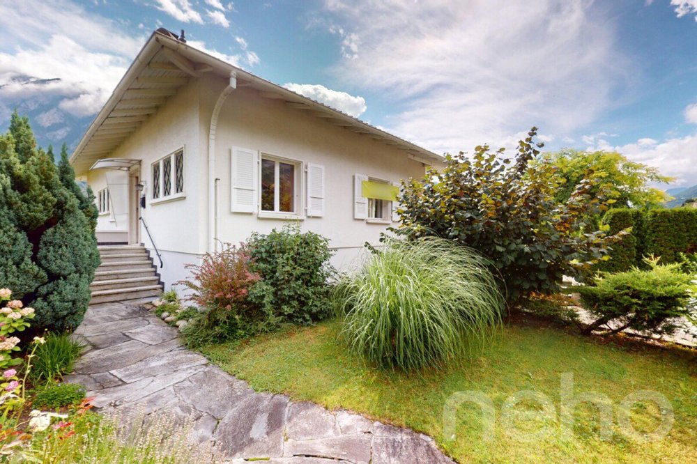 Casa di 5.5 locali in vendita a St-Maurice - immagine 1/12