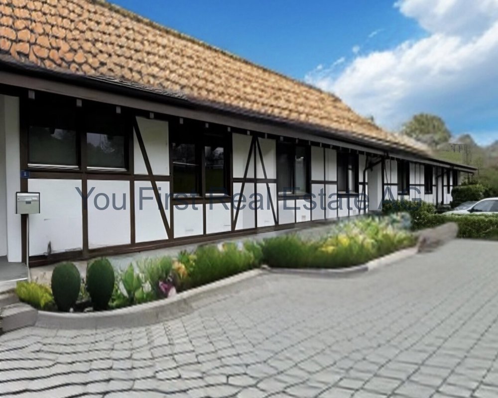 null Zimmer Büro zum verkaufen in Arisdorf - Bild 1/3