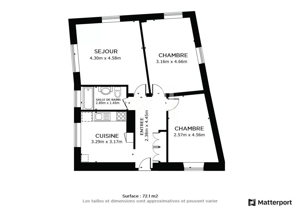 Bureau & Commerce 7 pièces à acheter à Riddes - image 1/13