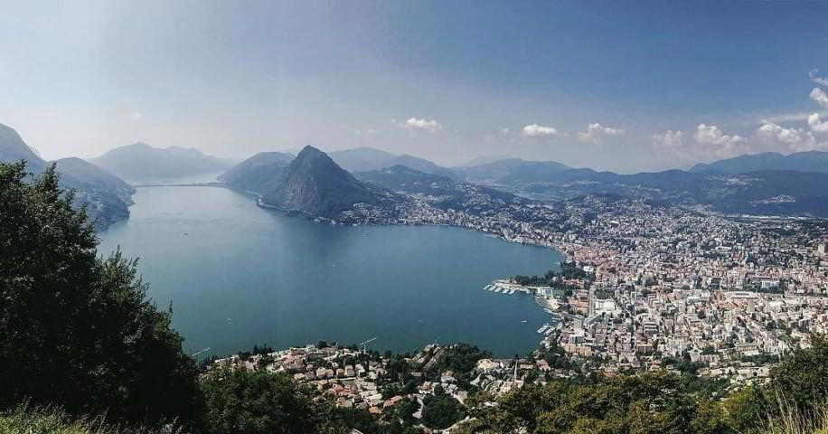 Maison 6 pièces à acheter à Lugano - image 1/1