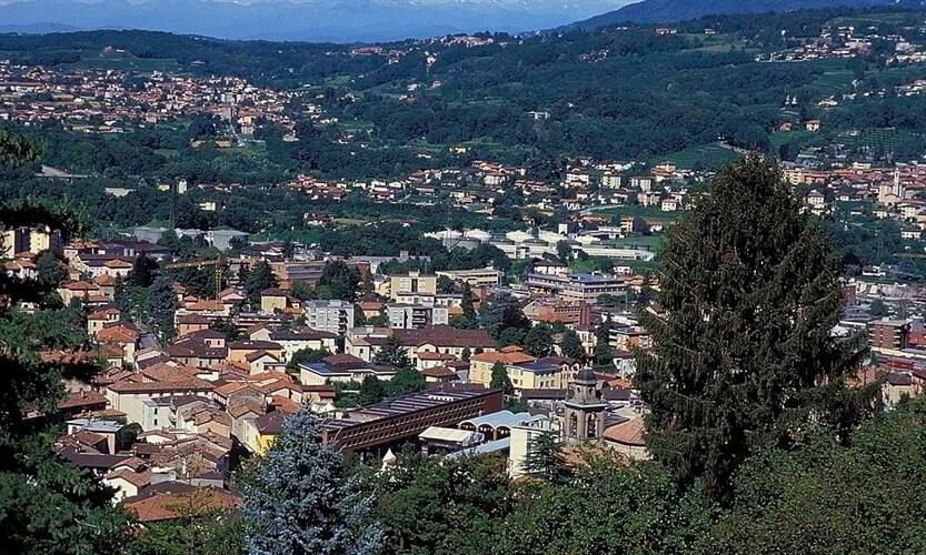 Maison 7.5 pièces à acheter à Mendrisio - image 1/1