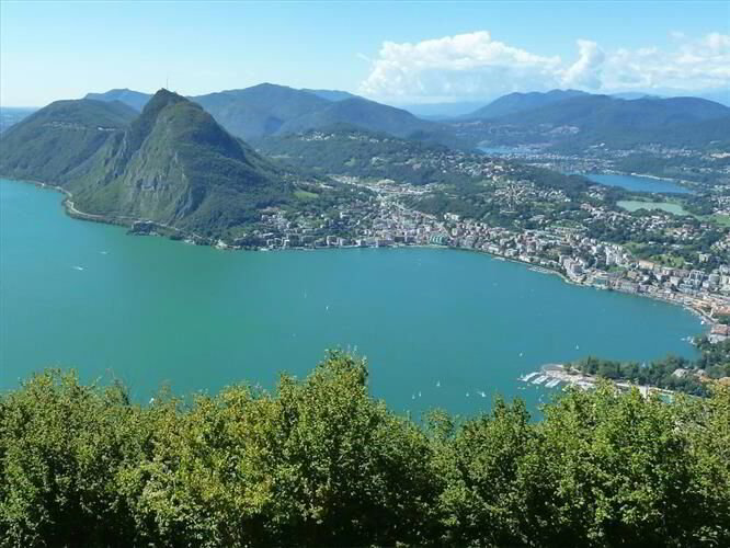Maison 7 pièces à acheter à Lugano - image 1/1