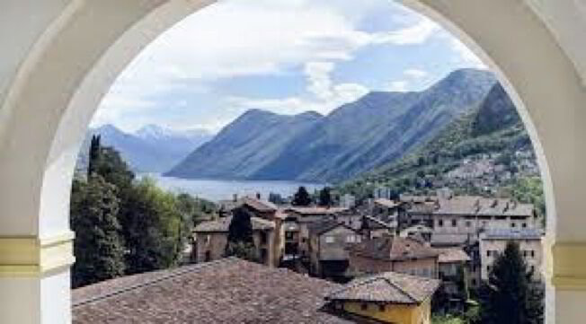 Maison 6.5 pièces à acheter à Montagnola - image 1/1