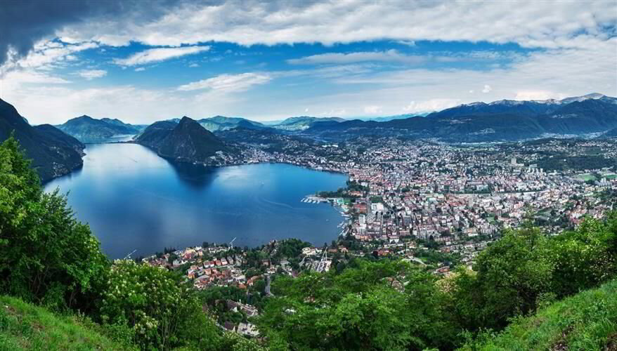 Appartamento di 5.5 locali in vendita a Lugano - immagine 1/1